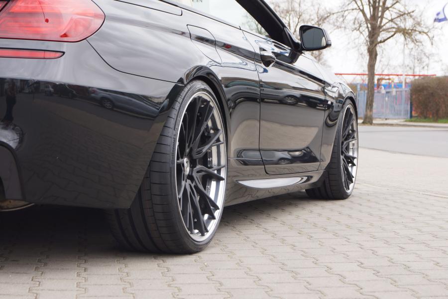 Детали экстерьера BMW 640i Convertible by Senner Tuning (F13) 2019 года  (фото 7 из 12)